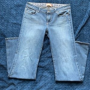 Paige Robertson flare, size 31